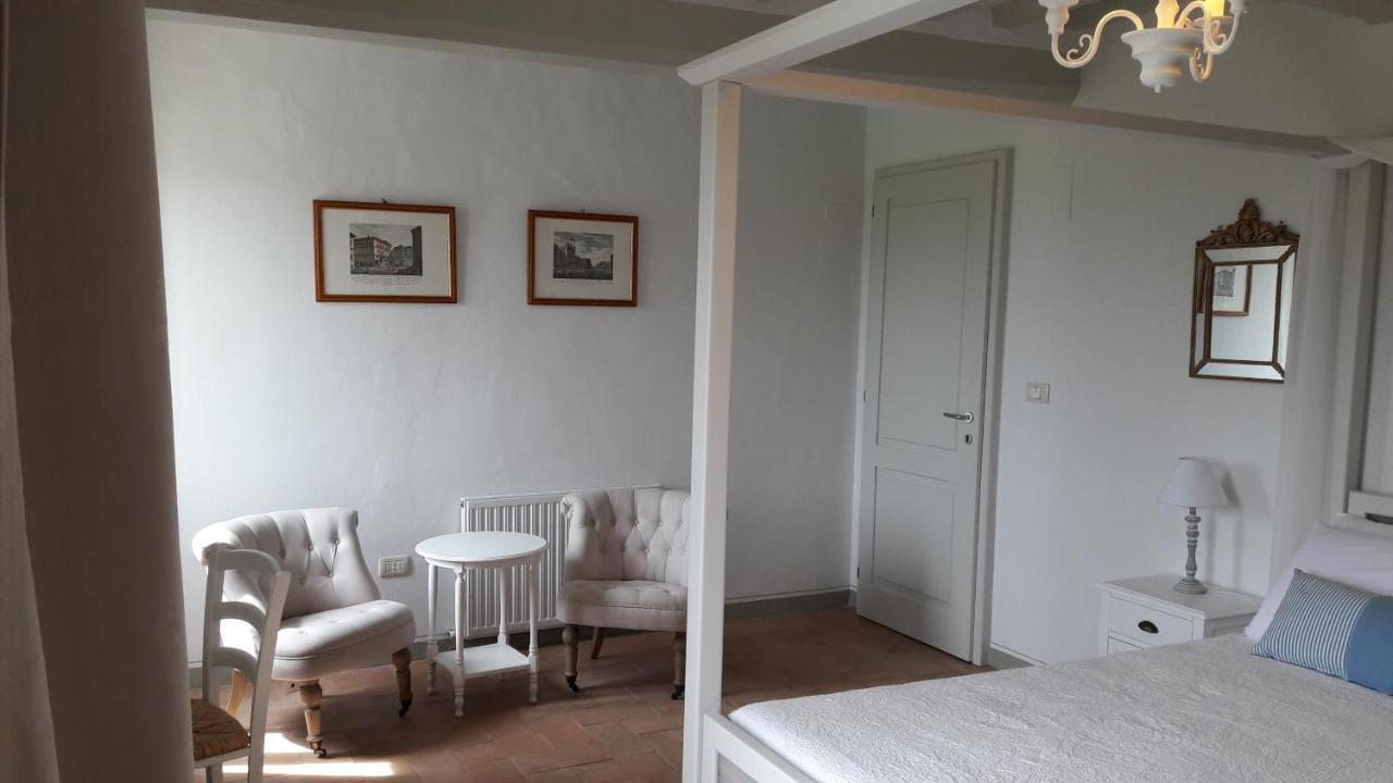 B&B Cum Grano Salis Castello delle Forme Exterior photo