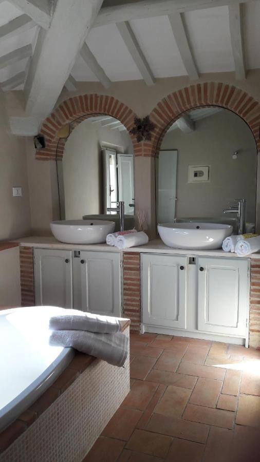 B&B Cum Grano Salis Castello delle Forme Exterior photo