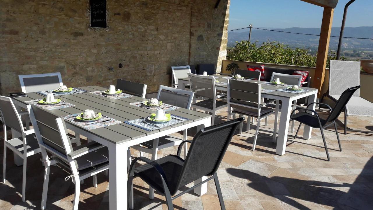 B&B Cum Grano Salis Castello delle Forme Exterior photo