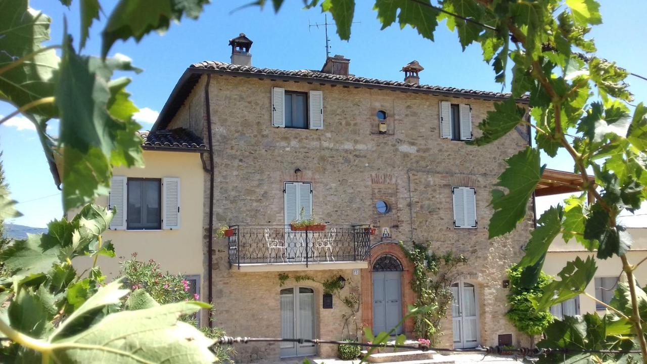 B&B Cum Grano Salis Castello delle Forme Exterior photo
