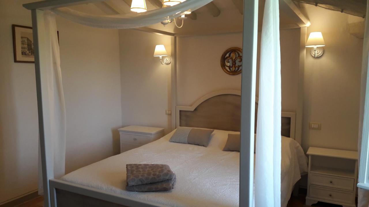 B&B Cum Grano Salis Castello delle Forme Exterior photo