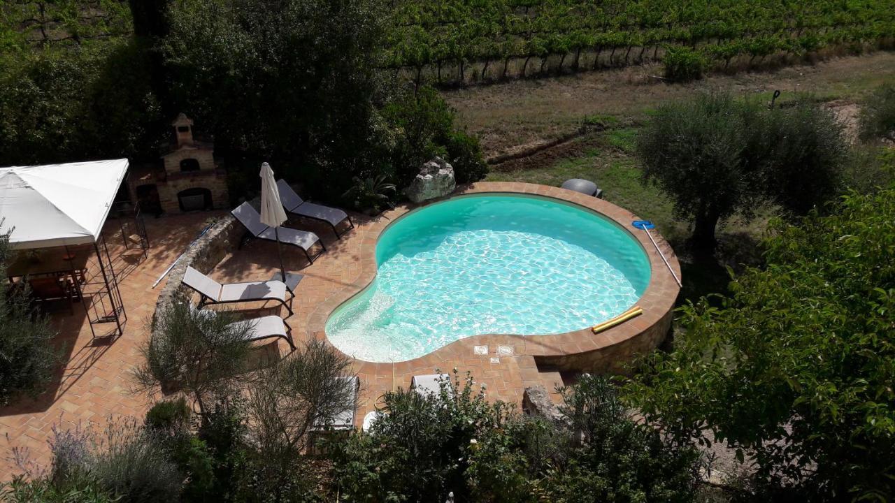 B&B Cum Grano Salis Castello delle Forme Exterior photo