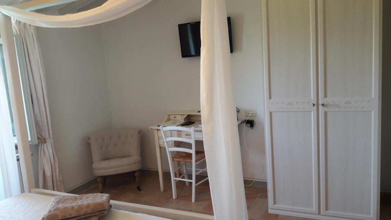 B&B Cum Grano Salis Castello delle Forme Exterior photo