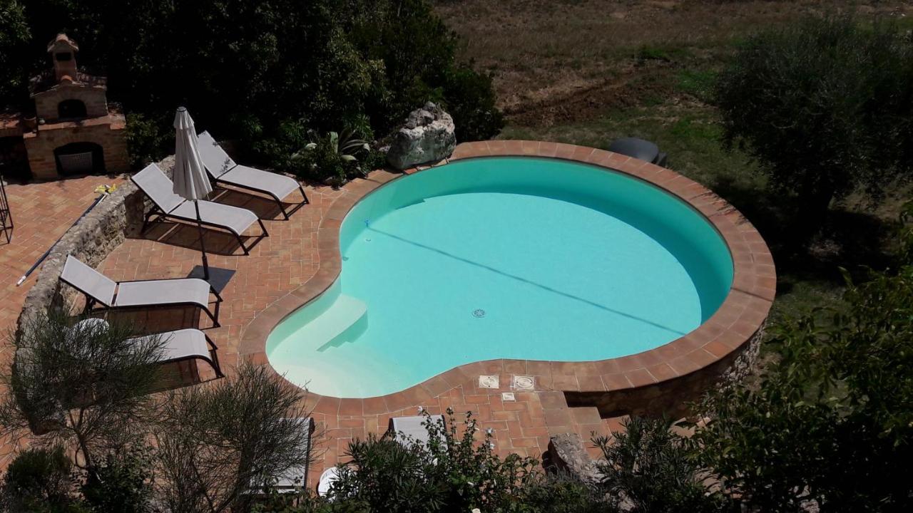 B&B Cum Grano Salis Castello delle Forme Exterior photo